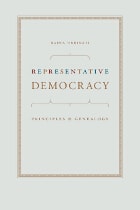 cover of Representative Democracy: Principles and Genealogy
