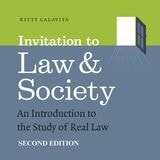 cover of Invitation to Law and Society, Second Edition: An Introduction to the Study of Real Law