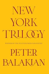 cover of New York Trilogy