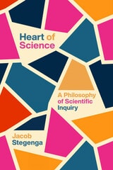 cover of Heart of Science: A Philosophy of Scientific Inquiry