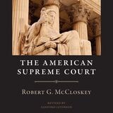cover of The American Supreme Court, Sixth Edition