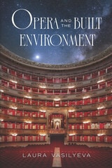 cover of Opera and the Built Environment