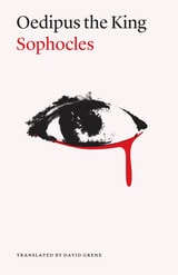 cover of Oedipus the King, Second Edition