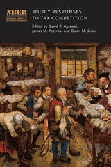 cover of Policy Responses to Tax Competition