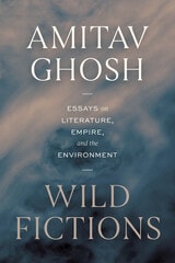 cover of Wild Fictions: Essays on Literature, Empire, and the Environment