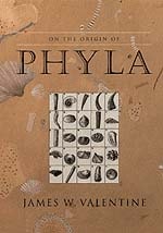 cover of On the Origin of Phyla