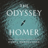 cover of The Odyssey