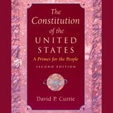 cover of The Constitution of the United States: A Primer for the People