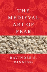 cover of The Medieval Art of Fear