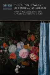 cover of The Political Economy of Artificial Intelligence