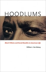cover of Hoodlums: Black Villains and Social Bandits in American Life