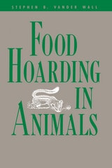 cover of Food Hoarding in Animals