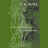 cover of Individualism and Economic Order