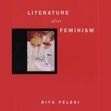 cover of Literature after Feminism