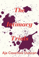 cover of The Intimacy Trials