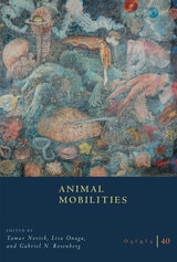 cover of Osiris, Volume 40: Animal Mobilities