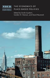 cover of The Economics of Place-Based Policies