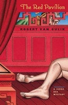 cover of The Red Pavilion: A Judge Dee Mystery