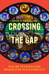 cover of Crossing the Gap: Healing Epidemics and Inequalities in a Divided City