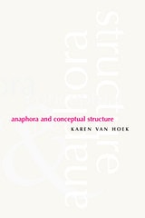 cover of Anaphora and Conceptual Structure