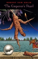 cover of The Emperor's Pearl: A Judge Dee Mystery
