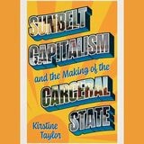 cover of Sunbelt Capitalism and the Making of the Carceral State
