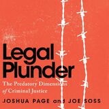 cover of Legal Plunder: The Predatory Dimensions of Criminal Justice