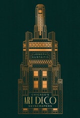 cover of Chicago’s Art Deco Skyscrapers