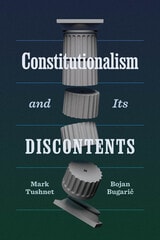 cover of Constitutionalism and Its Discontents