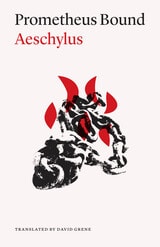 cover of Prometheus Bound
