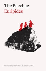cover of The Bacchae