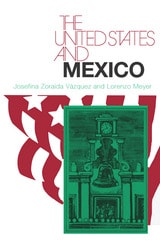 cover of The United States and Mexico