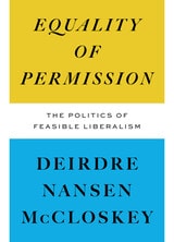 cover of Equality of Permission: The Politics of Feasible Liberalism
