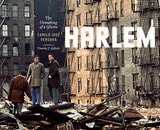 cover of Harlem: The Unmaking of a Ghetto