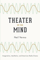 cover of Theater of the Mind: Imagination, Aesthetics, and American Radio Drama