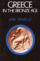 cover of Greece in the Bronze Age