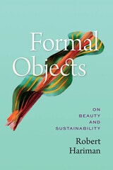 cover of Formal Objects: On Beauty and Sustainability