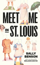 cover of Meet Me in St. Louis