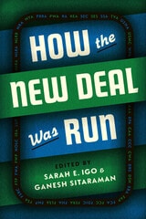 cover of How the New Deal Was Run