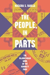 cover of The People, in Parts: The Majoritarian Work of the Minority Form