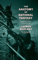 cover of The Anatomy of National Fantasy: Hawthorne, Utopia, and Everyday Life
