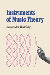 cover of Instruments of Music Theory