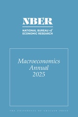 cover of NBER Macroeconomics Annual, 2025: Volume 40