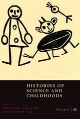 cover of Osiris, Volume 41: Histories of Science and Childhoods