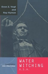 cover of Water Witching U.S.A.