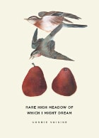 cover of Rare High Meadow of Which I Might Dream