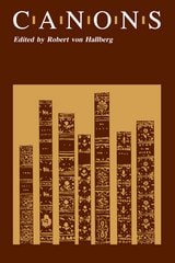 cover of Canons