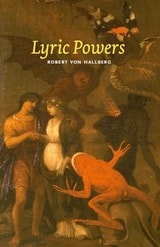 cover of Lyric Powers