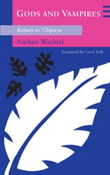 cover of Gods and Vampires: Return to Chipaya