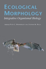cover of Ecological Morphology: Integrative Organismal Biology